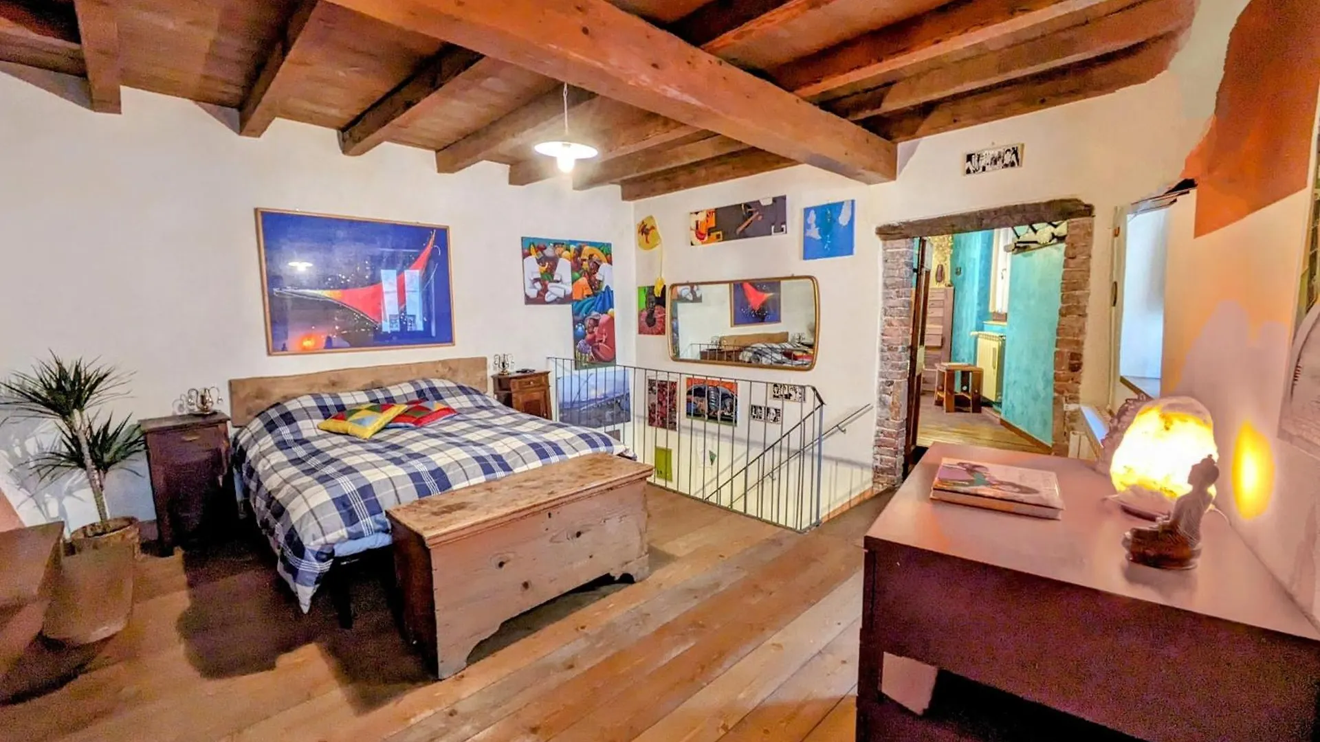 B&B Piccolo Tibet Lavenone