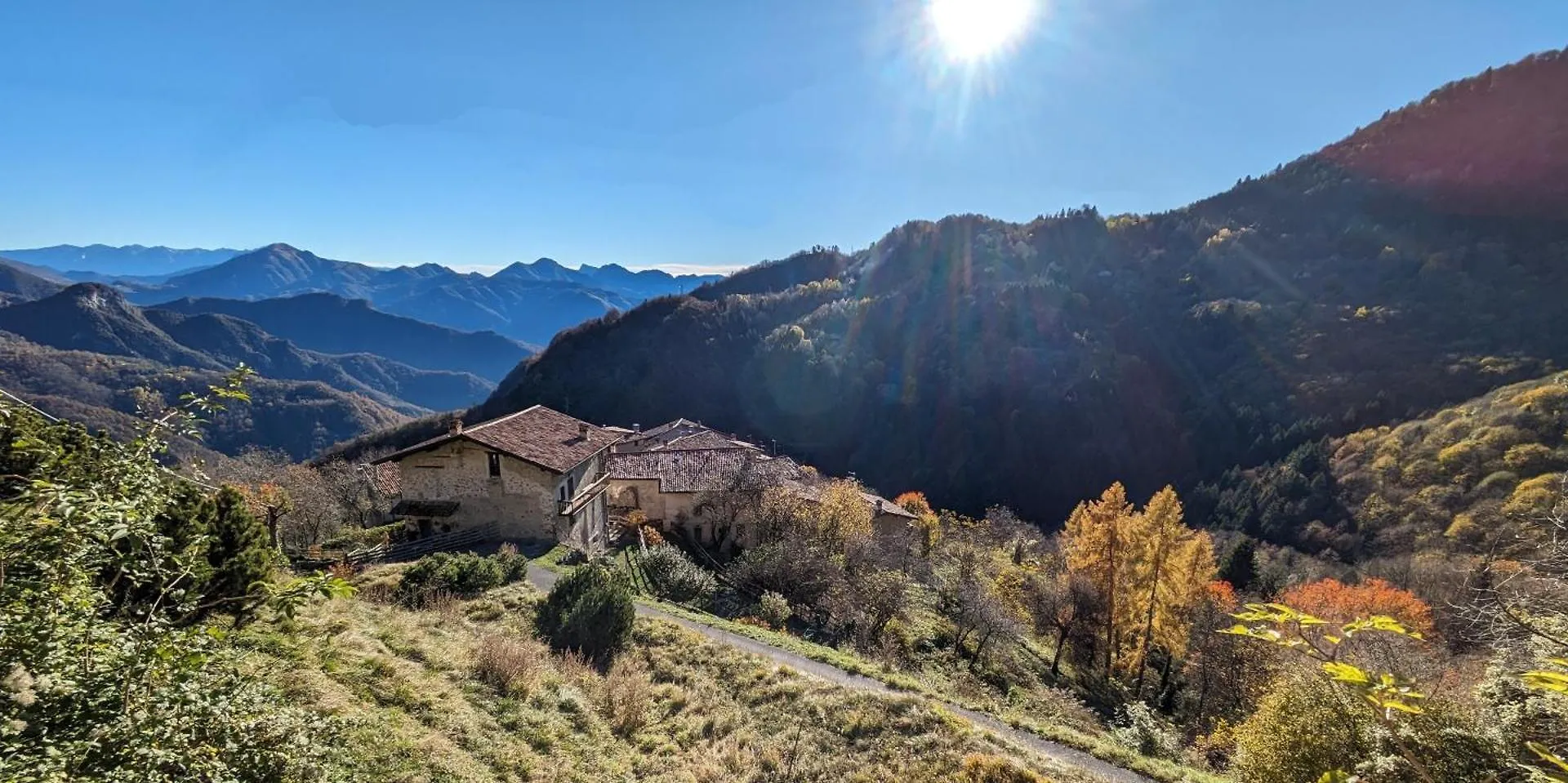 B&B Piccolo Tibet Lavenone