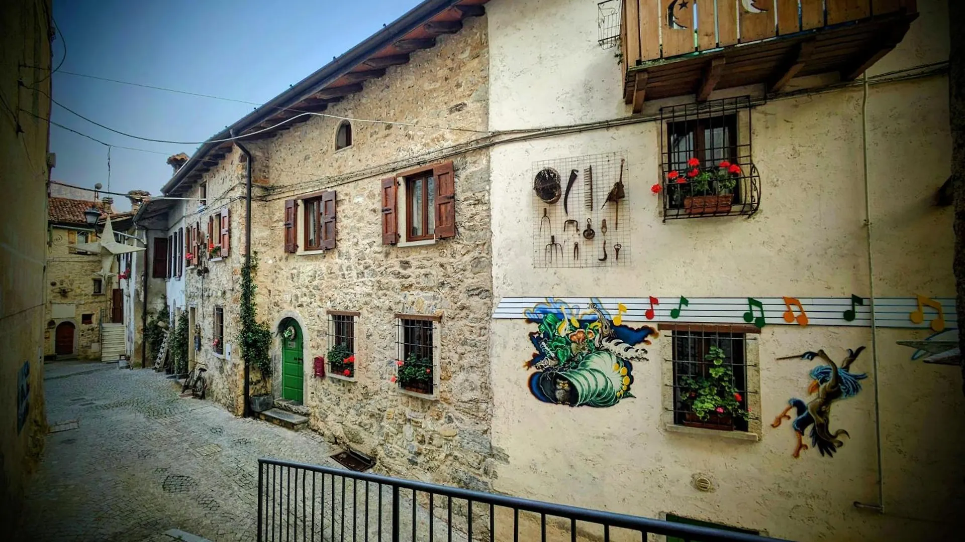 B&B Piccolo Tibet Lavenone 0*,
