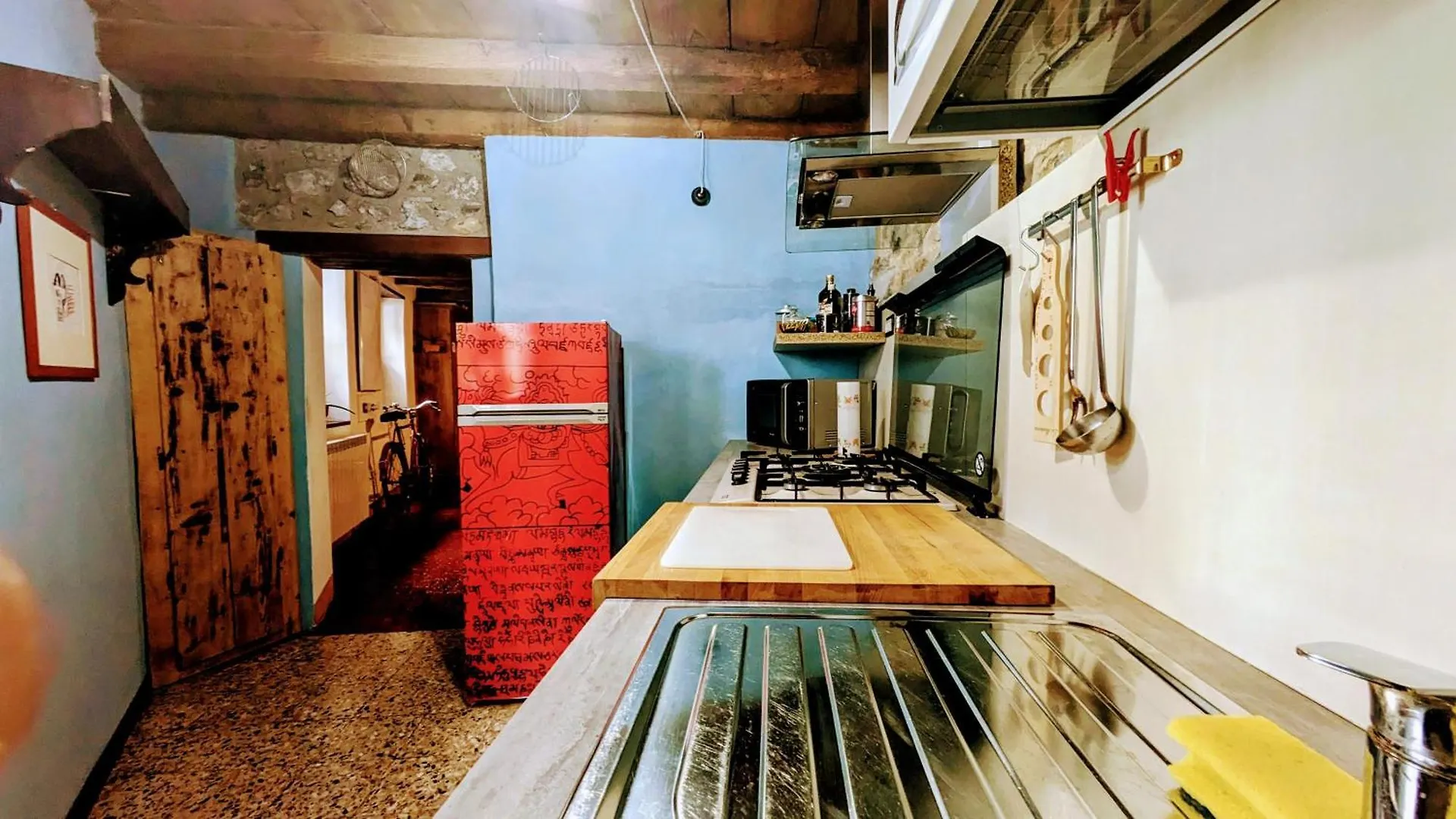 B&B Piccolo Tibet Lavenone 0*,