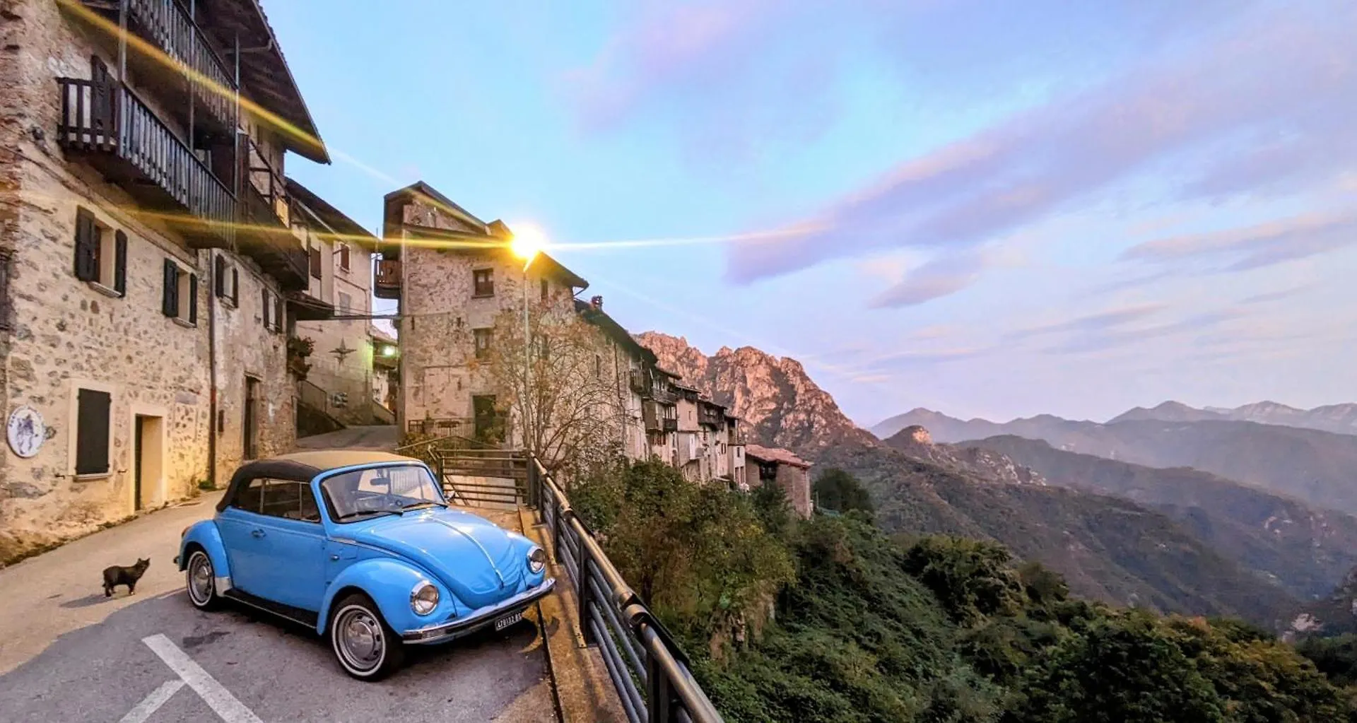 B&B Piccolo Tibet Lavenone