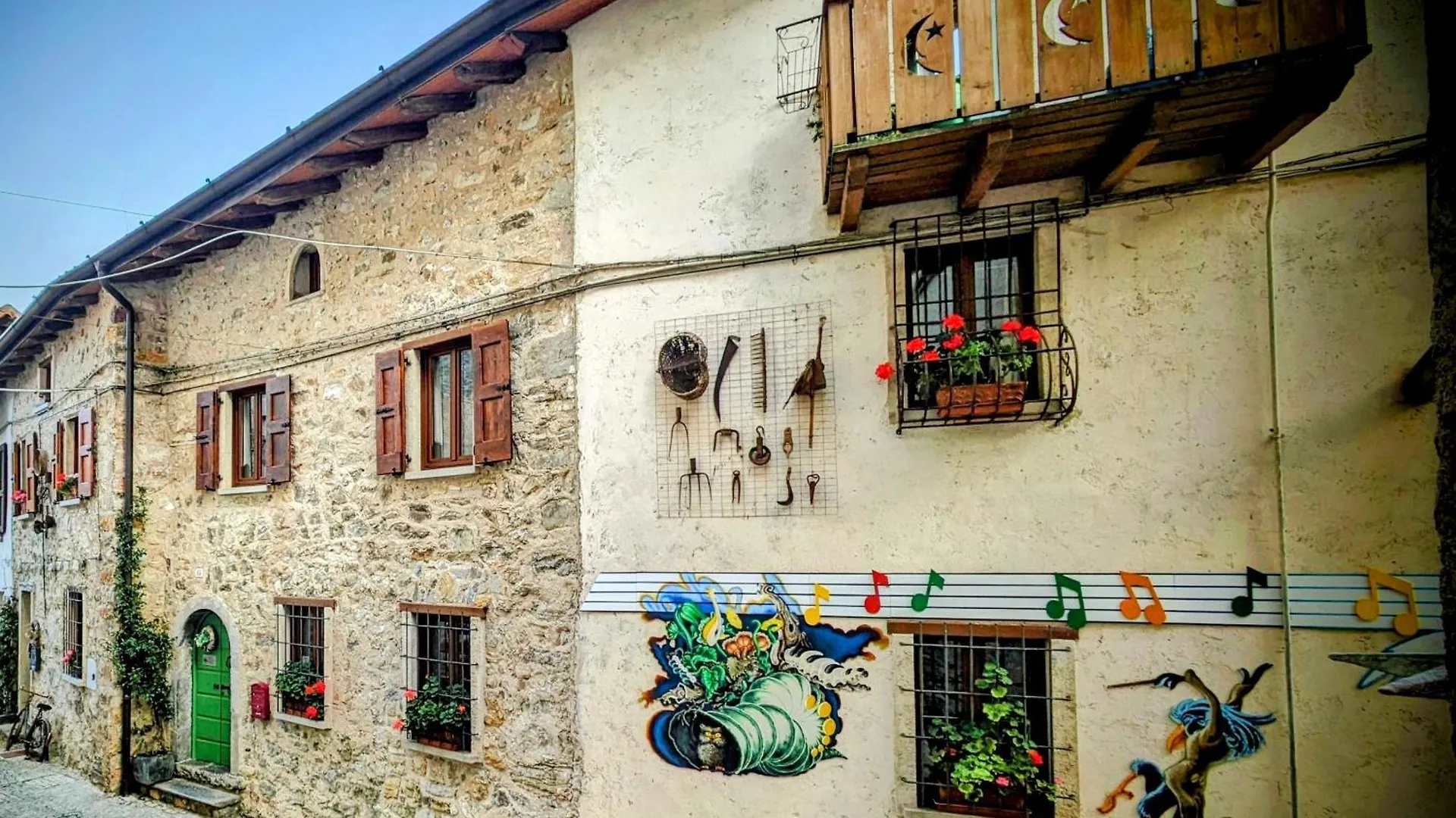 B&B Piccolo Tibet Lavenone